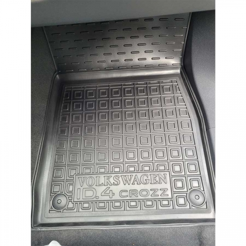 Килимки салону полiуритановi  VW (ФольксВаген) ID.4  - 3
