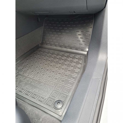 Килимки салону полiуритановi  VW (ФольксВаген) ID.4  - 5