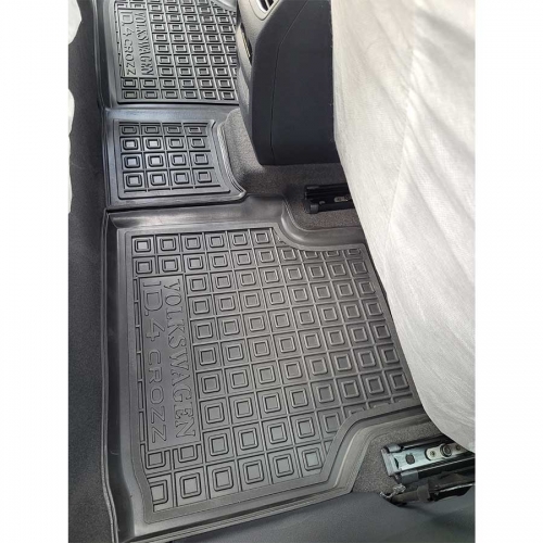 Килимки салону полiуритановi  VW (ФольксВаген) ID.4  - 7