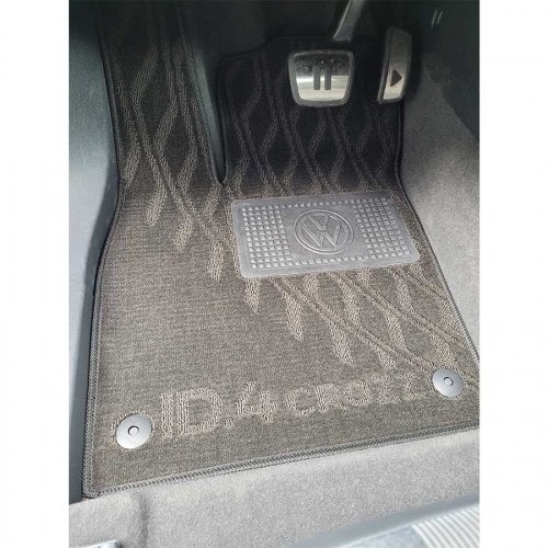 Килимки салону текстильнi VW (ФольксВаген) ID.4  - 5