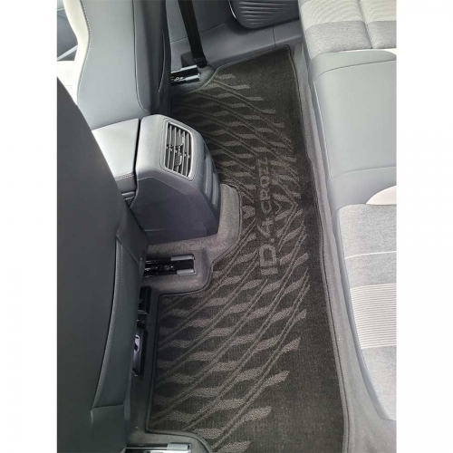 Килимки салону текстильнi VW (ФольксВаген) ID.4  - 6
