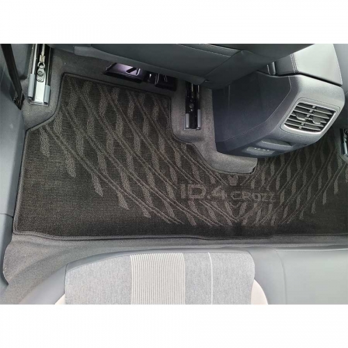 Килимки салону текстильнi VW (ФольксВаген) ID.4  - 8