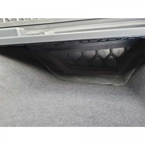 Килимки багажнику полiуритановi верх VW (ФольксВаген) ID.4  - 9