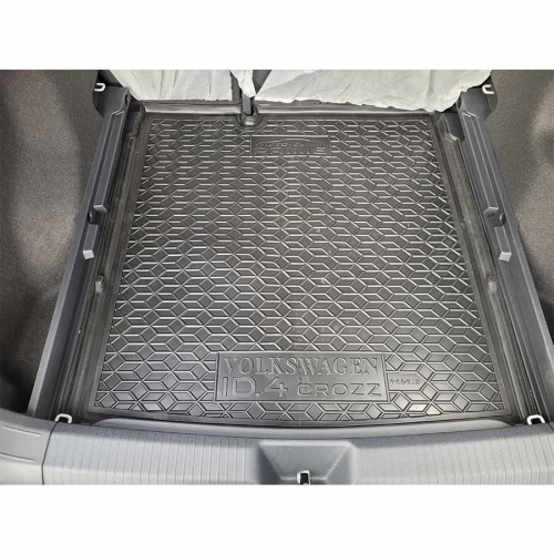 Килимки багажнику полiуритановi низ VW (ФольксВаген) ID.4 