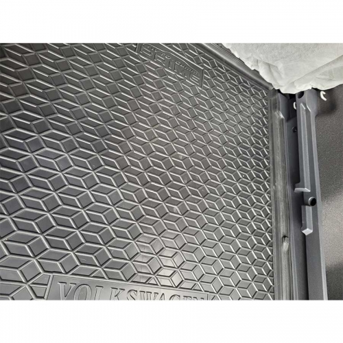Polyurethane trunk mats bottom VW ID.4  - 7