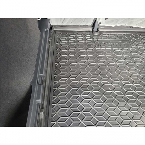 Polyurethane trunk mats bottom VW ID.4  - 8