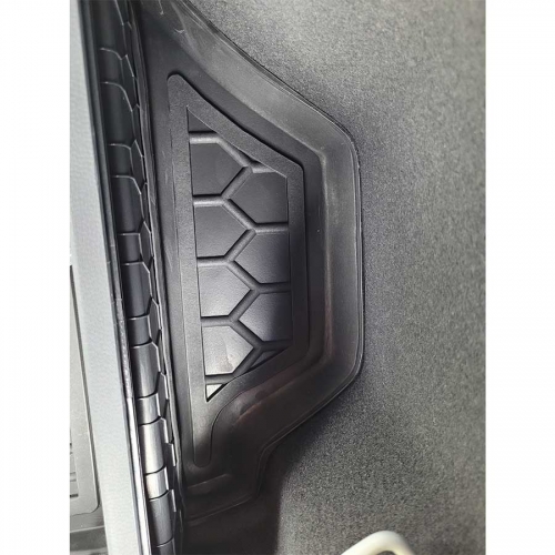 Polyurethane trunk mats bottom VW ID.4  - 9
