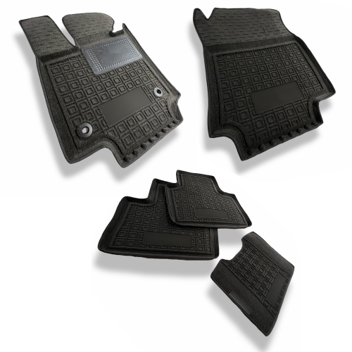 Interior mats HYBRID