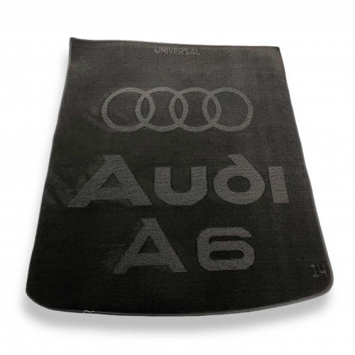 Килимки багажнику текстильнi universal AUDI (Ауді) A6 (C7) (2014>)