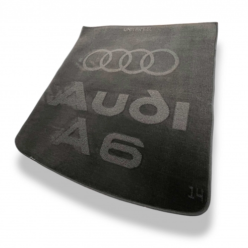 Килимки багажнику текстильнi universal AUDI (Ауді) A6 (C7) (2014>) - 1