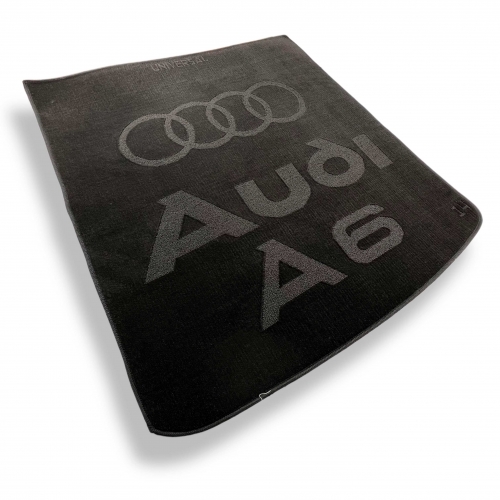 Килимки багажнику текстильнi universal AUDI (Ауді) A6 (C7) (2014>) - 2
