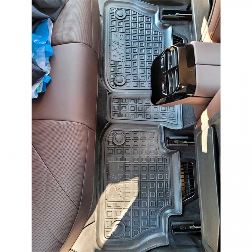 Килимки салону полiуритановi BMW (БМВ) I X (i20) - 9