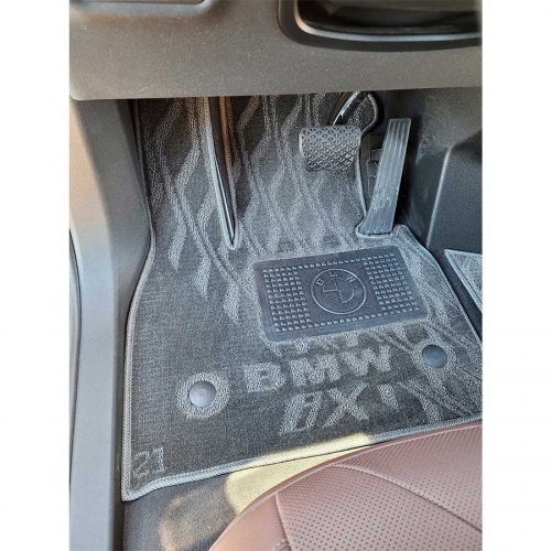 Килимки салону текстильнi BMW (БМВ) I X (i20) - 2