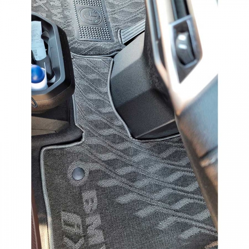 Килимки салону текстильнi BMW (БМВ) I X (i20) - 4