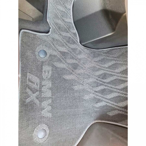 Килимки салону текстильнi BMW (БМВ) I X (i20) - 5