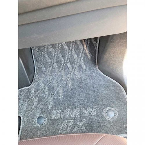Килимки салону текстильнi BMW (БМВ) I X (i20) - 6