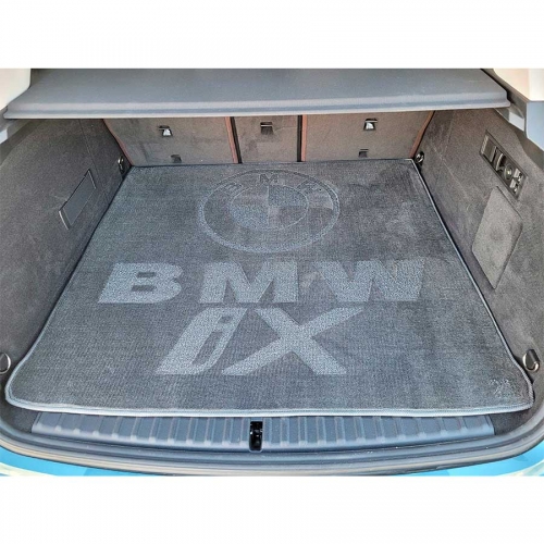 Килимки багажнику текстильнi BMW (БМВ) I X (i20)