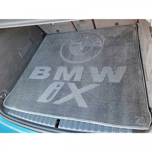 Килимки багажнику текстильнi BMW (БМВ) I X (i20) - 2