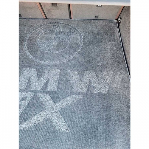 Килимки багажнику текстильнi BMW (БМВ) I X (i20) - 4