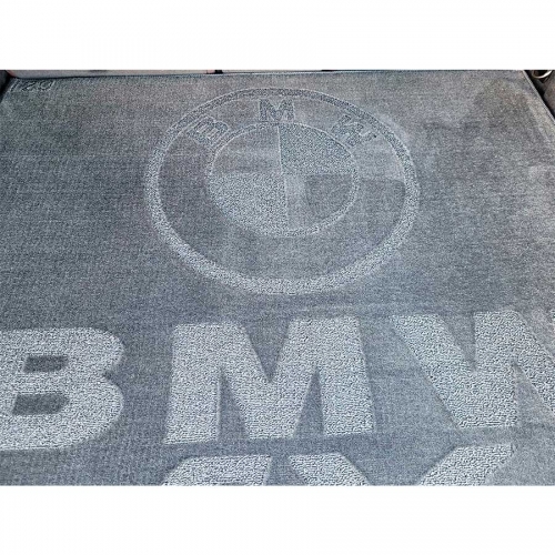 Килимки багажнику текстильнi BMW (БМВ) I X (i20) - 6
