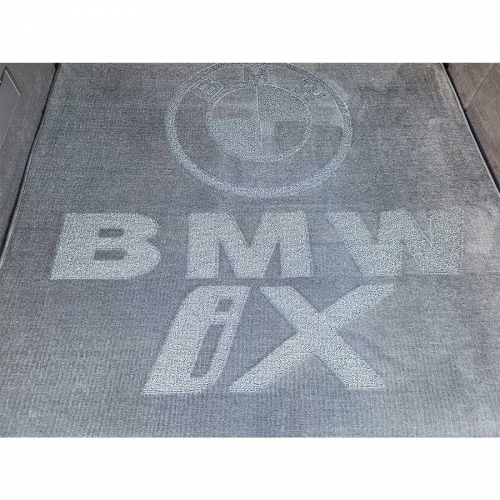 Килимки багажнику текстильнi BMW (БМВ) I X (i20) - 7