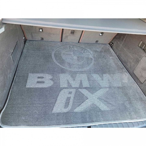Килимки багажнику текстильнi BMW (БМВ) I X (i20) - 8