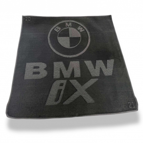 Килимки багажнику текстильнi_ BMW (БМВ) I X (i20)