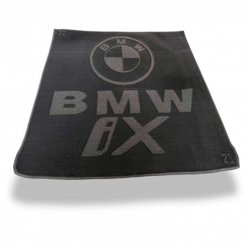Килимки багажнику текстильнi_ BMW (БМВ) I X (i20) - 1