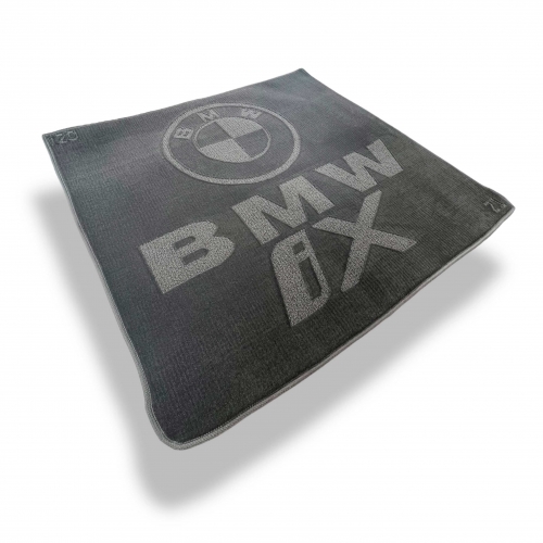 Килимки багажнику текстильнi_ BMW (БМВ) I X (i20) - 2