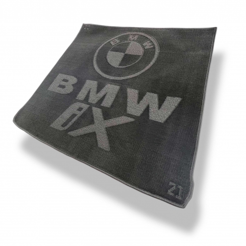 Килимки багажнику текстильнi_ BMW (БМВ) I X (i20) - 3