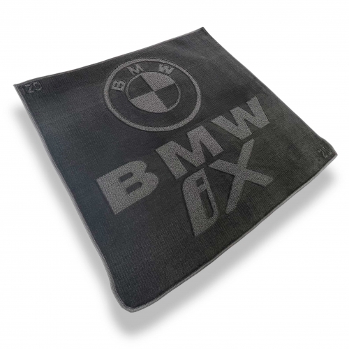 Килимки багажнику текстильнi_ BMW (БМВ) I X (i20) - 4