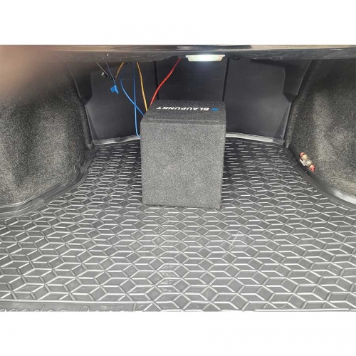 Килимки багажнику полiуритановi MERCEDES (Мерседес) W 202 - 4