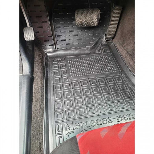 Килимки салону полiуритановi MERCEDES (Мерседес) W 202 - 2