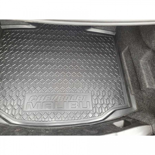Килимки багажнику полiуритановi CHEVROLET (Шевроле) Malibu 8 (2012-2016) - 2