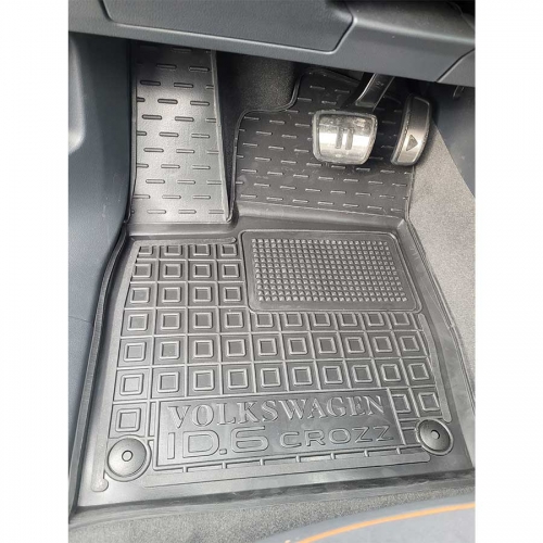 Килимки салону полiуритановi  VW (ФольксВаген) ID.6