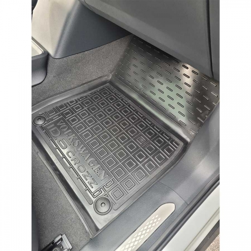 Килимки салону полiуритановi  VW (ФольксВаген) ID.6 - 3