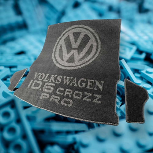 Килимки багажнику текстильнi VW (ФольксВаген) ID.6