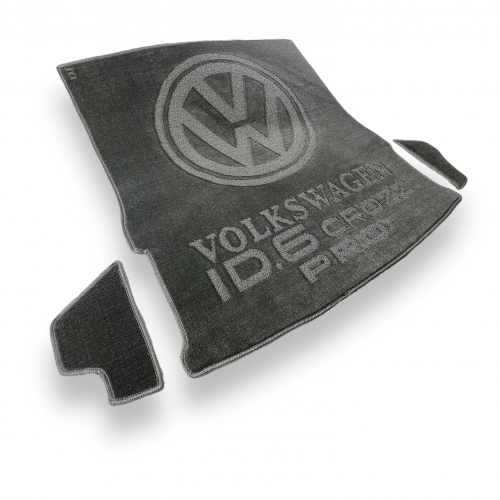 Килимки багажнику текстильнi VW (ФольксВаген) ID.6 - 1