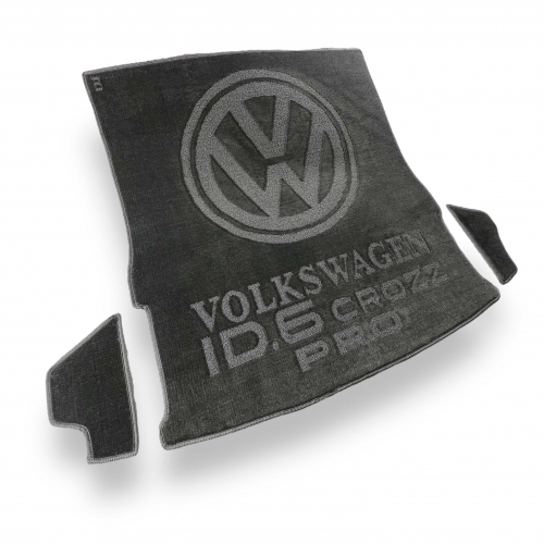 Килимки багажнику текстильнi VW (ФольксВаген) ID.6 - 2