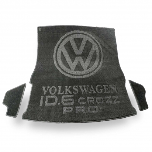 Килимки багажнику текстильнi VW (ФольксВаген) ID.6 - 3