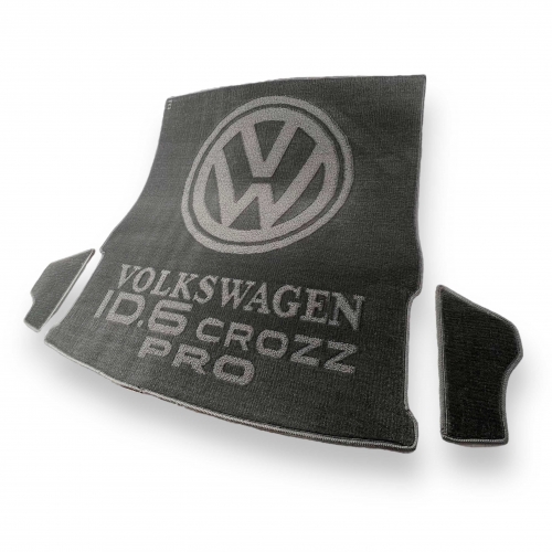 Килимки багажнику текстильнi VW (ФольксВаген) ID.6 - 6