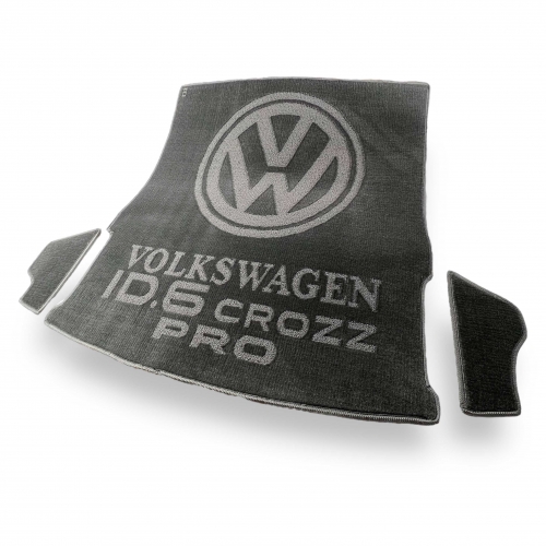Килимки багажнику текстильнi VW (ФольксВаген) ID.6 - 7