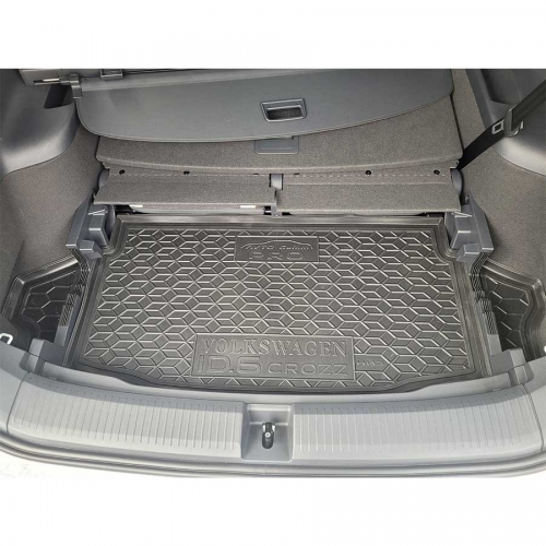 Килимки багажнику полiуритановi (низ) VW (ФольксВаген) ID.6