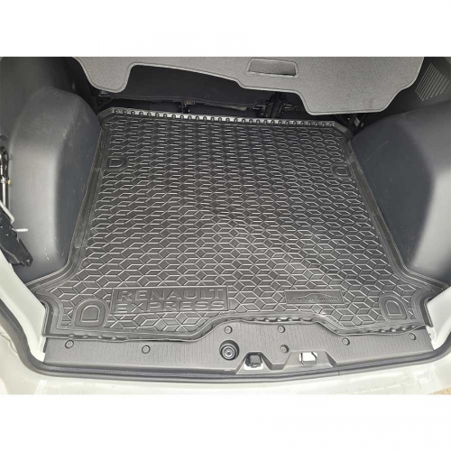 Килимки багажнику полiуритановi  RENAULT (Рено) Express 