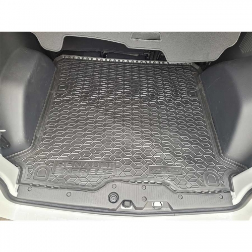 Килимки багажнику полiуритановi  RENAULT (Рено) Express  - 1