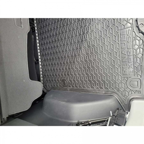Килимки багажнику полiуритановi  RENAULT (Рено) Express  - 2