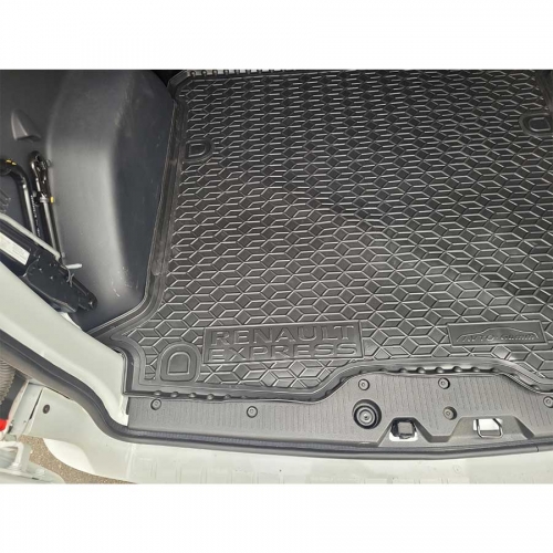 Килимки багажнику полiуритановi  RENAULT (Рено) Express  - 4