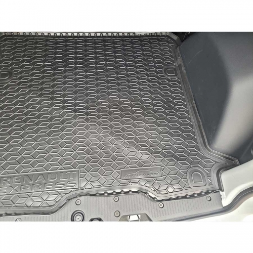 Килимки багажнику полiуритановi  RENAULT (Рено) Express  - 5