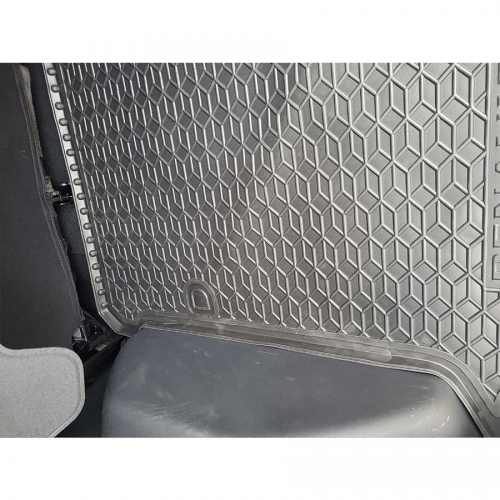 Килимки багажнику полiуритановi  RENAULT (Рено) Express  - 7