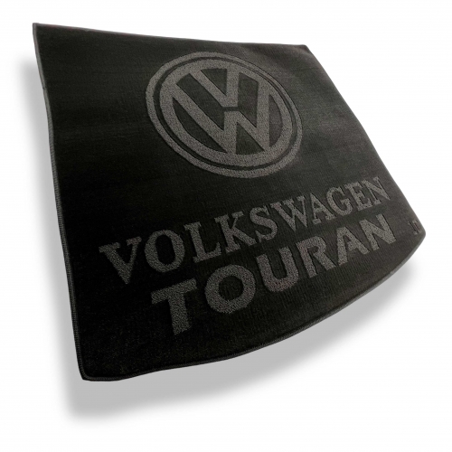 Килимки багажнику текстильнi VW (ФольксВаген) Touran (2010>) - 1